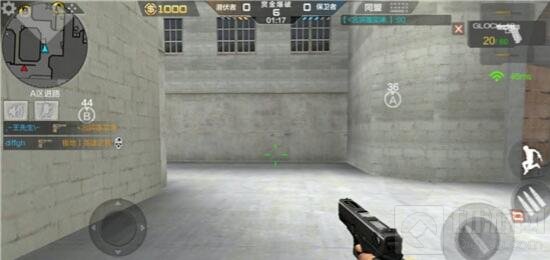 CF手游沙漠灰赏金爆破玩法 赏金中狂风暴雨