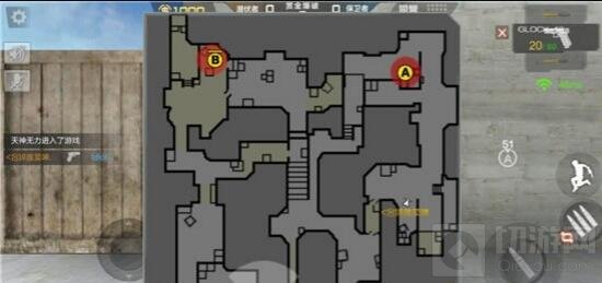 CF手游沙漠灰赏金爆破玩法 赏金中狂风暴雨