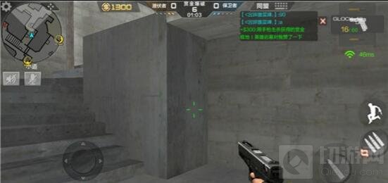 CF手游沙漠灰赏金爆破玩法 赏金中狂风暴雨