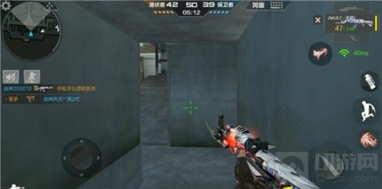 CF手游团队战马厩训练场 独特战术风靡全场