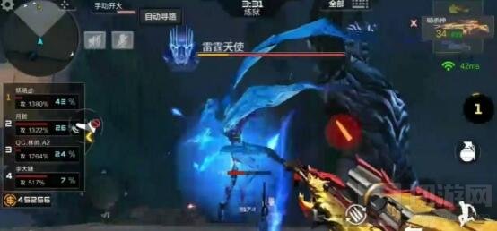 CF手游僵尸狂潮炼狱雷霆峭壁打法 通关解析