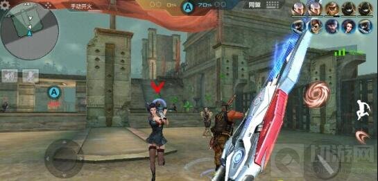 CF手游全新模式角色介绍 角色技能属性指南