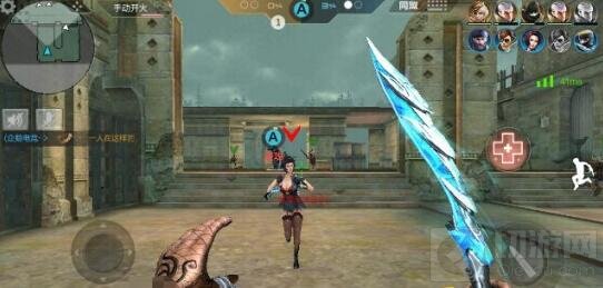 CF手游全新模式角色介绍 角色技能属性指南