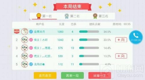 贪吃蛇大作战MVP是怎么结算的 结算公式分享