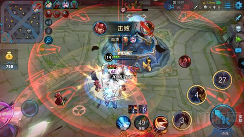 王者荣耀半肉廉颇出装介绍 还能再战五百回合