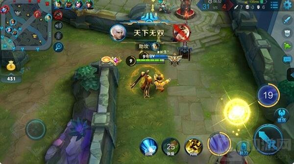 王者荣耀高爆发英雄嬴政玩法 续写另类帝王