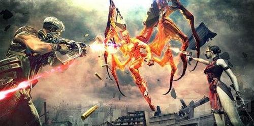 CF手游M4A1天使属性解析 M4A1天使上手分析