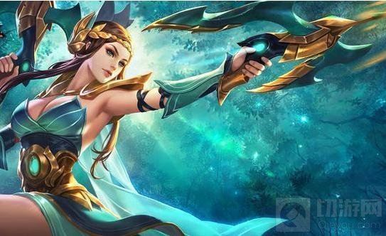 王者荣耀高胜率英雄推荐 最强上分射手英雄