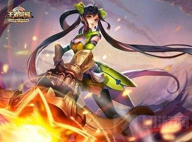 王者荣耀最强推塔英雄推荐 最快推塔英雄盘点