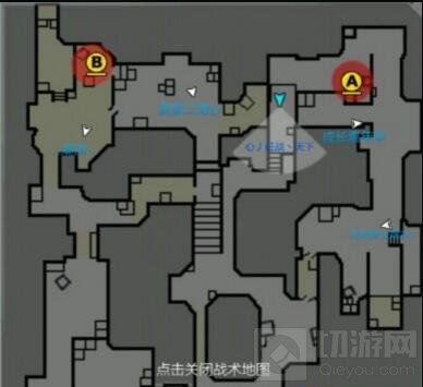 CF手游沙漠灰经典重温 爆破图风云阅尽沧桑