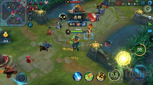 王者荣耀太一真人对战解析 起死回生辅助超神