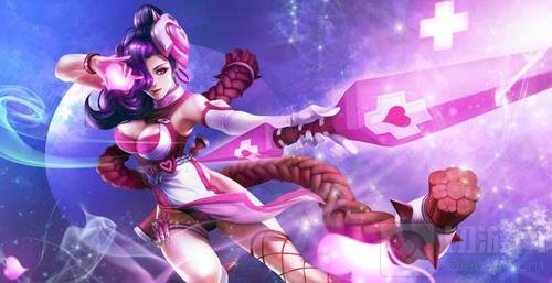 王者荣耀新版阿轲已上线 全新技能先睹为快