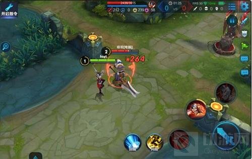 王者荣耀新版阿轲已上线 全新技能先睹为快