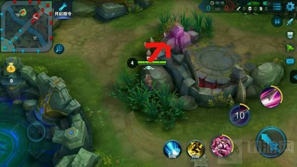 王者荣耀上单怎么打 上单打法以及思路分析