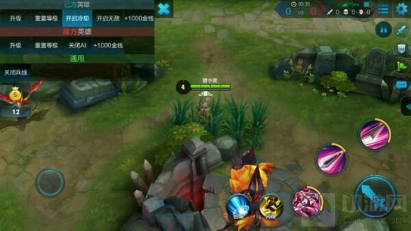 王者荣耀上单怎么打 上单打法以及思路分析