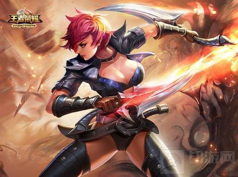 王者荣耀2017英雄重做汇总 冷门英雄大批重做