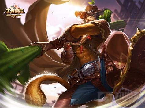 王者荣耀2017英雄重做汇总 冷门英雄大批重做