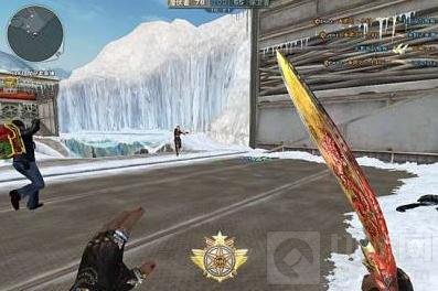 CF手游新地图冰山谷怎么通关 冰山谷通关技巧