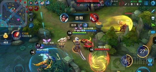 王者荣耀项羽坦克出装解析 项羽对战玩法分享