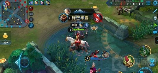 王者荣耀关羽输出装推荐 关羽战士出装玩法