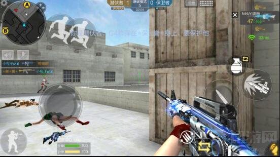 CF手游枪神晋级之路分享 单排需要掌握这些