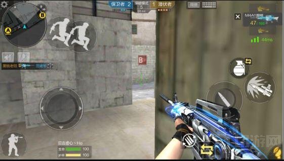 CF手游枪神晋级之路分享 单排需要掌握这些