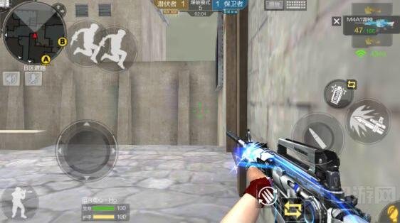 CF手游枪神晋级之路分享 单排需要掌握这些