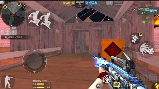 CF手游枪神晋级之路分享 单排需要掌握这些