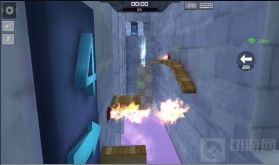 CF手游天空之城跳跳乐速过小技巧 告白宝典