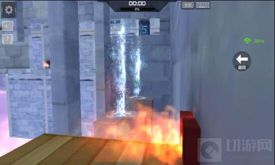 CF手游天空之城跳跳乐速过小技巧 告白宝典