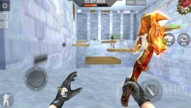 CF手游天空之城跳跳乐速过小技巧 告白宝典