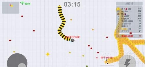 贪吃蛇大作战捡漏技巧分享 成为真正的捡漏王