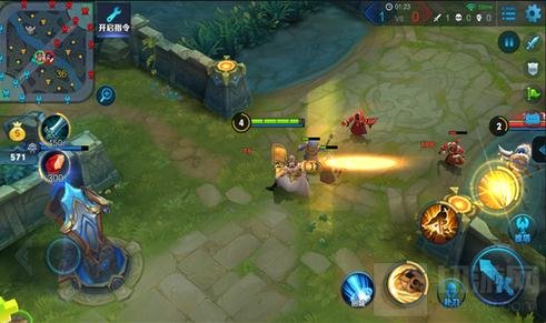 王者荣耀达摩技能重做解析 护盾回血单挑更强