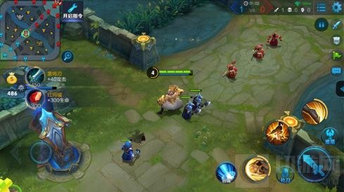 王者荣耀达摩技能重做解析 护盾回血单挑更强