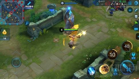 王者荣耀达摩技能重做解析 护盾回血单挑更强