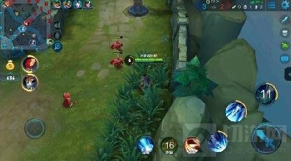 王者荣耀走位操作技巧分享 巧用走位助你超神