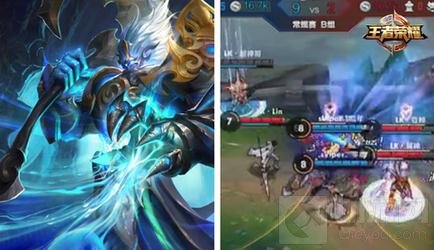 王者荣耀KPL冷门英雄亦强势 冷门上分英雄