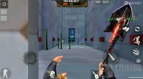 CF手游周年庆新地图天空之城 刀战新地图介绍