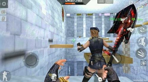 CF手游周年庆新地图天空之城 刀战新地图介绍