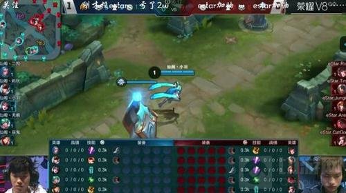 王者荣耀逐梦之音12月上线 观KPL决赛抢先体验