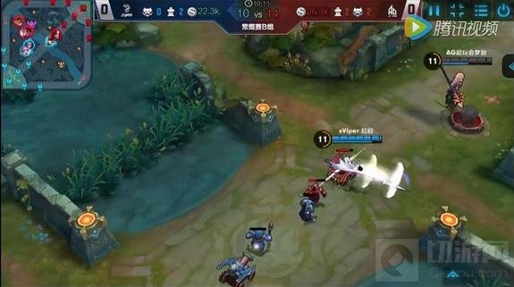 王者荣耀职业韩信玩法介绍 梦泪韩信玩法思路