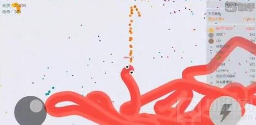 贪吃蛇大作战遇到怎么隐藏攻击性 怎么引诱对手