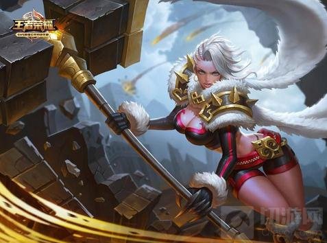 王者荣耀最强上分英雄 控制输出兼顾是王道