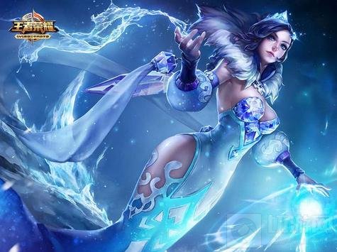 王者荣耀最强上分英雄 控制输出兼顾是王道