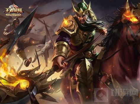 王者荣耀最强上分英雄 控制输出兼顾是王道