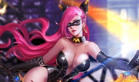 王者荣耀11月24日英雄加强 娜可露露终加强