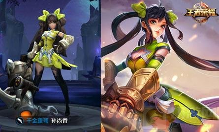 王者荣耀无鞋英雄大盘点 不用鞋子也能超神