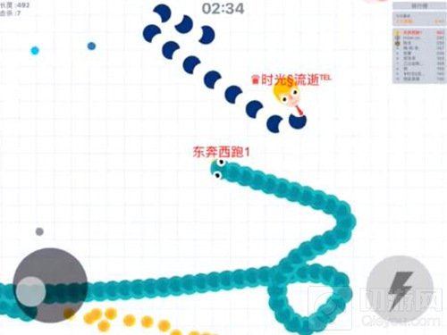 贪吃蛇大作战名字里面怎么加入十二星座符号