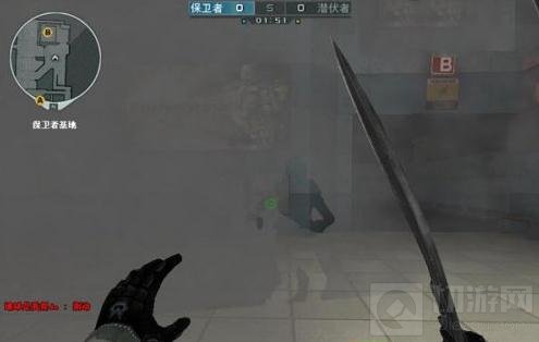 CF手游幽灵模式保卫者怎么玩 保卫者对战技巧