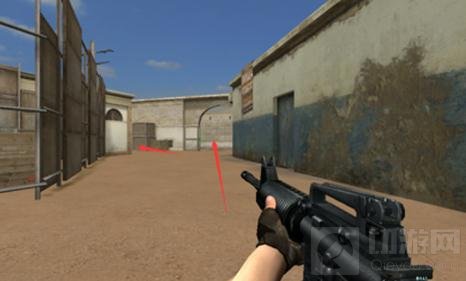 CF手游沙城地图点位解析 爆破模式新地图来袭